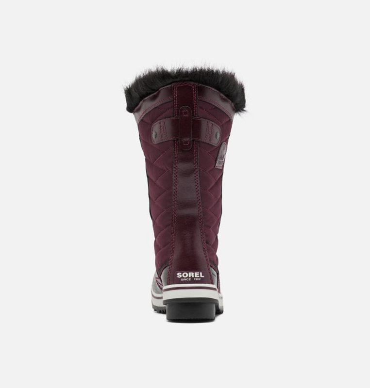 Botas Nieve Sorel Mujer - Tofino™ Ii Mid Moradas/Negras - 87562-OLKS